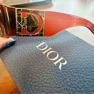 Christian Dior sunglasses